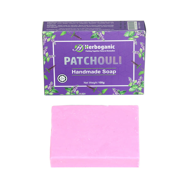 Patchouli Handmade Soap