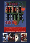 The Original African Heritage Study Bible (Paperback/Large Print) (Cain Hope Felder)