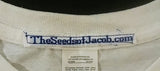 Northern Kingdom of ISRAEL T-Shirt w/ Fringes (White)