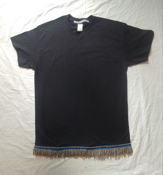 Hebrew Israelite T-Shirt w/ Premium Gold Fringes on Sale – The Seed of  Jacob.com