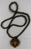 Hebrew Israelite Lion of Judah Pendant Necklace