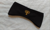 Hebrew Israelite Headband / Earband (Holy Menorah)