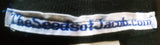 Camiseta hebrea israelita (manga larga) con YHWH (en hebreo antiguo) y flecos premium
