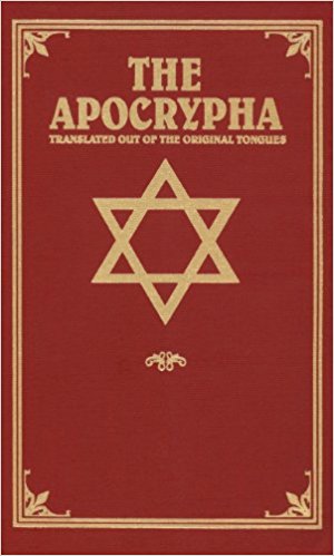 The Apocrypha   (EWorld Inc.) - Hardback