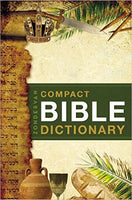 Zondervan's Compact Bible Dictionary