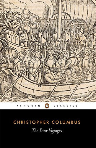 Christopher Columbus: The Four Voyages  (J.M. Cohen)