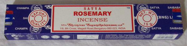 Rosemary Incense Sticks