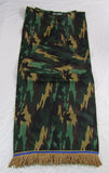 Hebrew Israelite (Nylon-Camo) Holy Garment w/ Premium Fringes