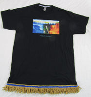 "One Only Path" T-Shirt w/ Fringes