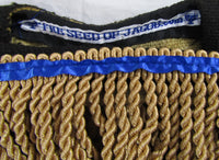 Dashiki de tela de barro hebreo israelita "León de Judá"