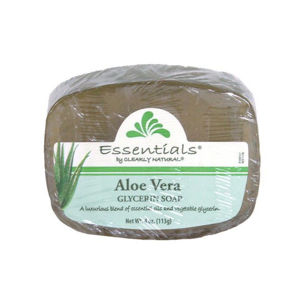 Aloe Vera Glycerin Soap