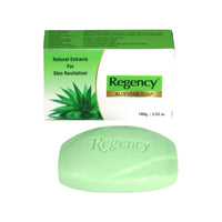 Regency Aloe Vera Soap