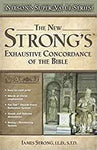 The New Strong’s Exhaustive Concordance of the Bible  (Hardback)