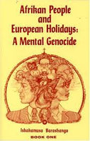Pueblo africano y vacaciones europeas – Libro 1