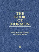 El libro de Mormon