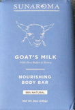 Goat's Milk Soap Bar